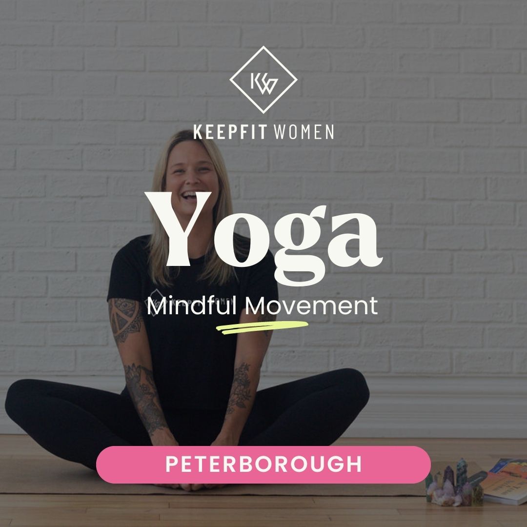 Mindful Yoga Movements- Drop In