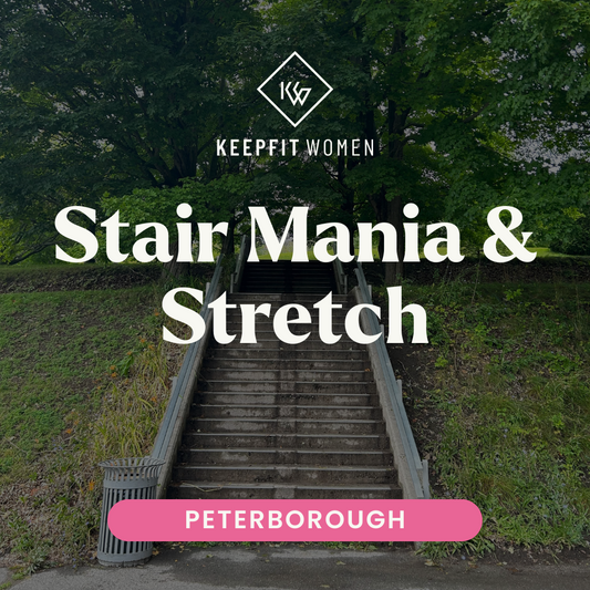 KFW Stair Mania & Stretch