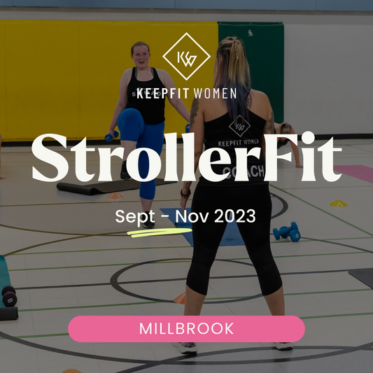 Millbrook Sept/Oct/Nov 2023 StrollerFit