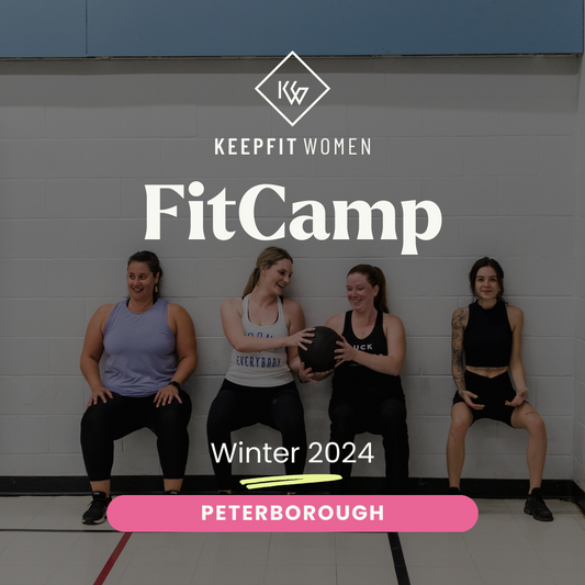 Peterborough Winter 2024 KFW FitCampⓇ