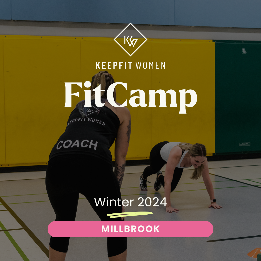 Millbrook Winter 2024 KFW FitCampⓇ