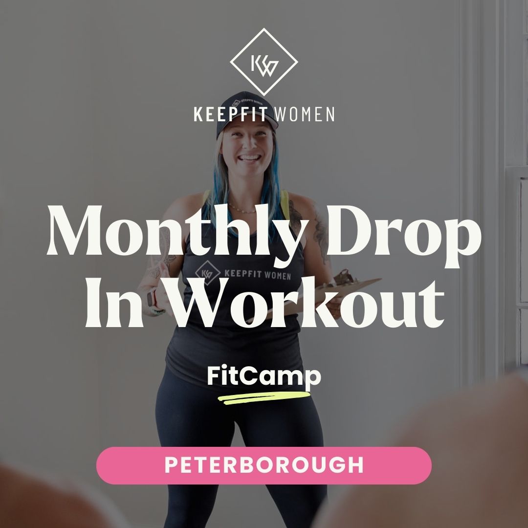 KFW FitCamp®️ Drop In