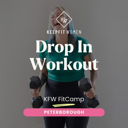 Peterborough KFW Drop In FitCamp Workout