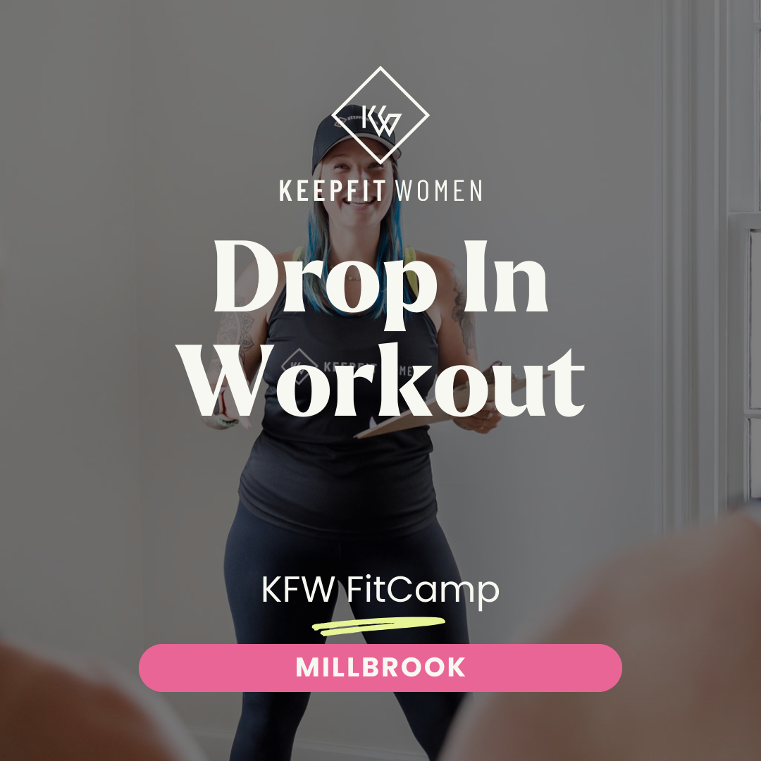 Millbrook KFW Drop In FitCamp Workout