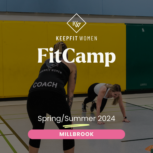 Millbrook Spring/Summer 2024 KFW FitCampⓇ