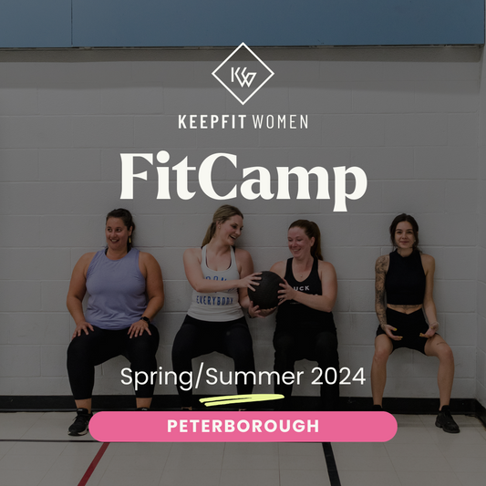 Peterborough Spring/Summer 2024 KFW FitCampⓇ