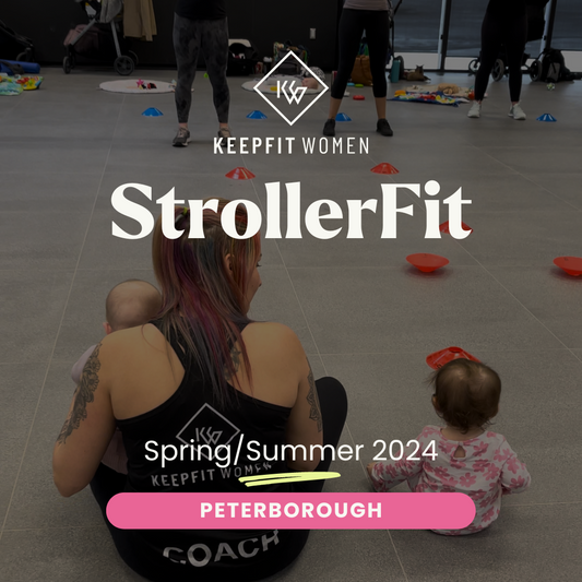 Peterborough Spring/Summer 2024 KFW StrollerFit