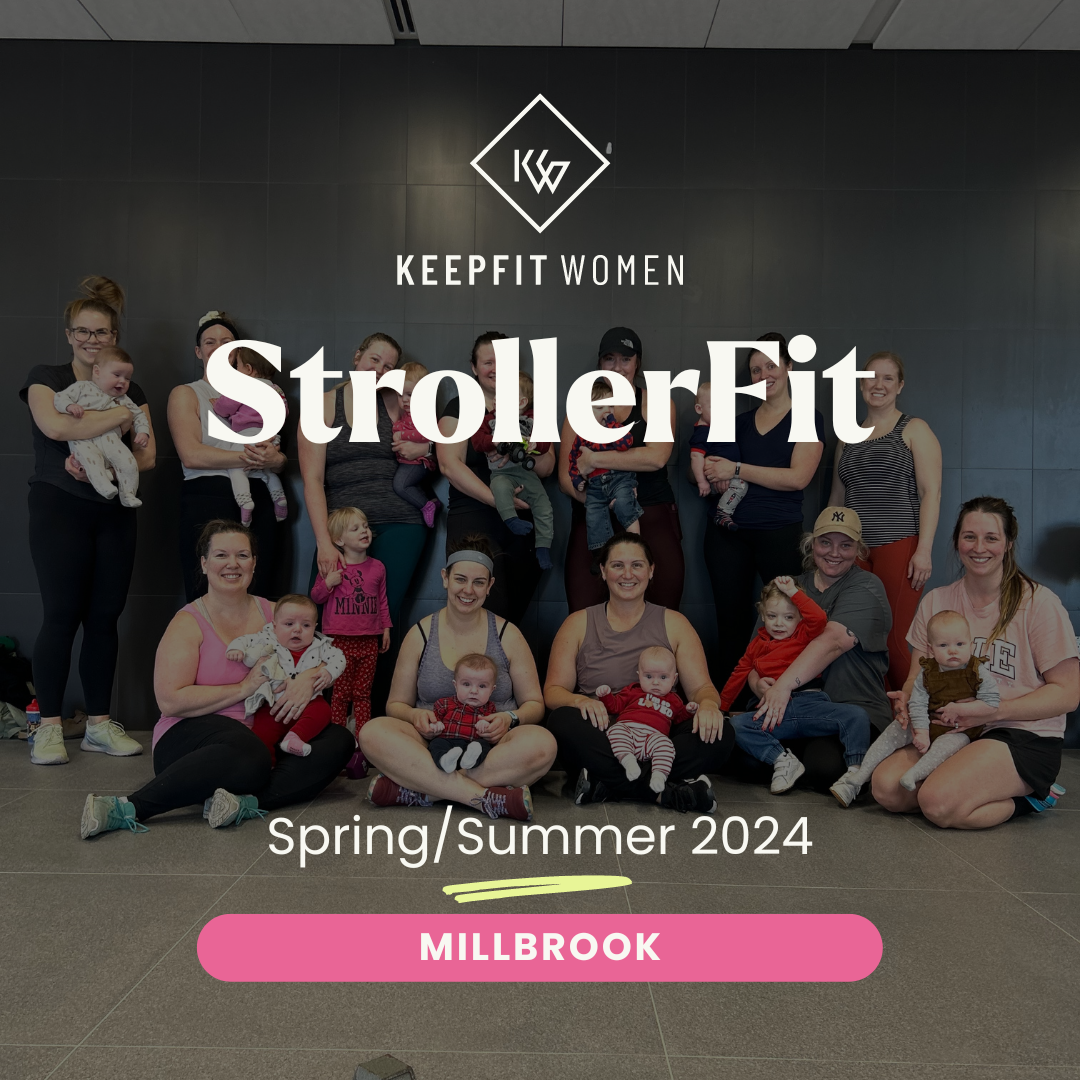 Millbrook Spring/Summer 2024 KFW StrollerFit