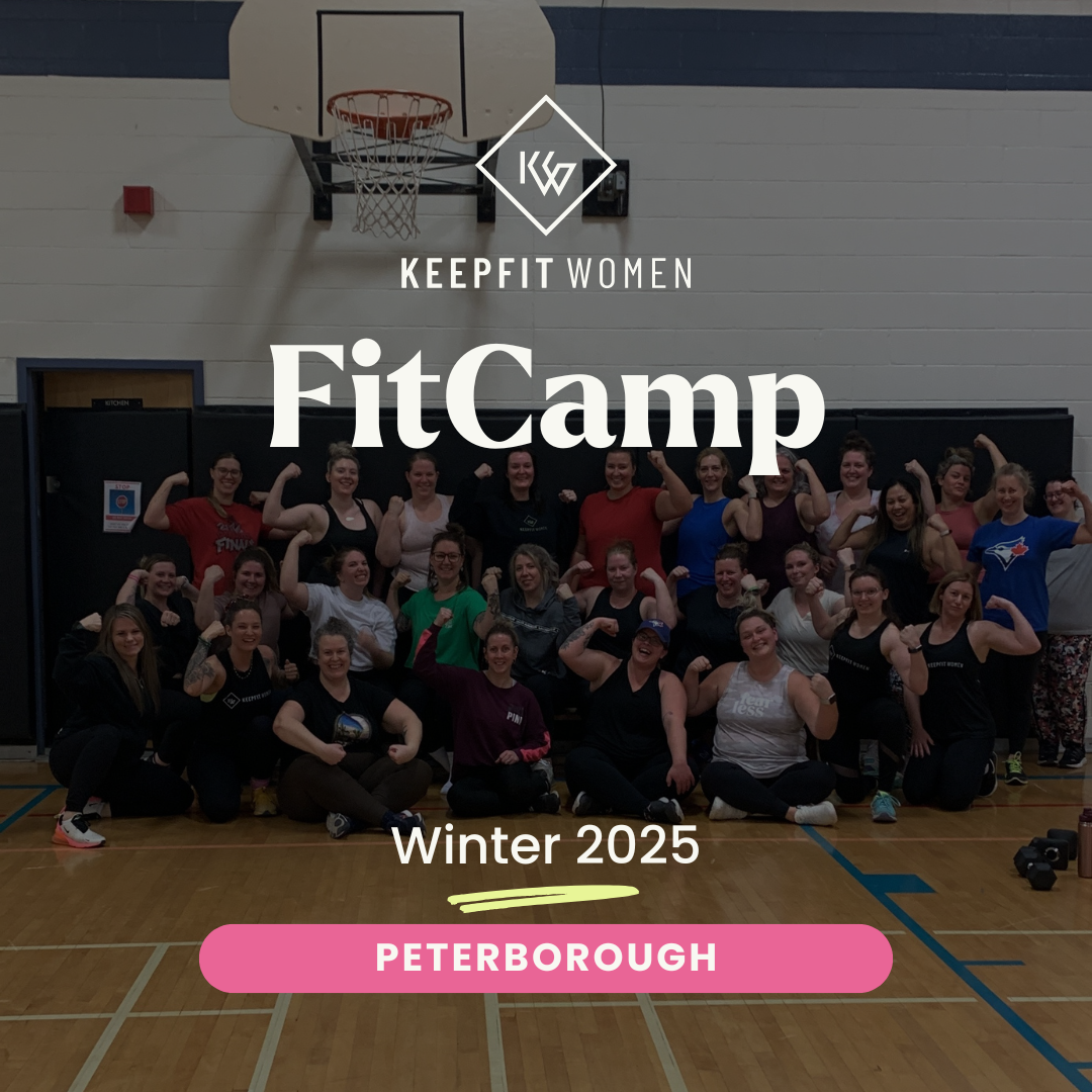 Peterborough Winter 2025 KFW FitCampⓇ